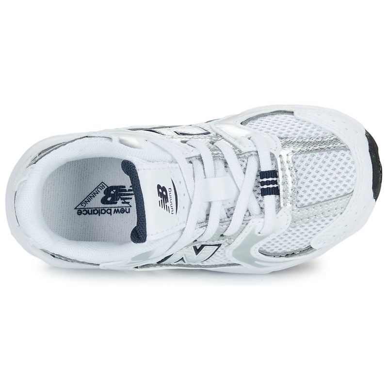 New Balance 530 Bianco - Sneakers Bambino - 6
