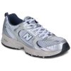Scarpe bambini ragazzo New Balance  530  Grigio New Balance 197376445853