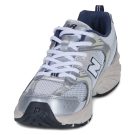 New Balance 530 Grigio Sneakers Bambino - 3