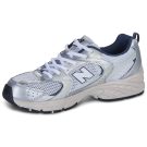 New Balance 530 Grigio Sneakers Bambino - 4