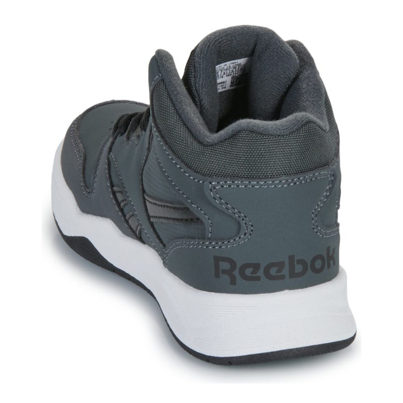 Reebok Classic REEBOK BB 4500 COURT Nero Sneakers Bambino - 5