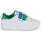 Reebok Classic REEBOK COURT CLEAN HOOK LOOP STRAPS Bianco Sneakers Bambino - 2
