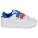 Reebok Classic REEBOK COURT CLEAN HOOK LOOP STRAPS Bianco Sneakers Bambino - 2