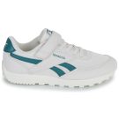 Reebok Classic REEBOK GLIDE LOW ELASTIC TOP STRAP Bianco Sneakers Bambino - 2