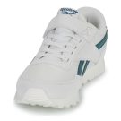 Reebok Classic REEBOK GLIDE LOW ELASTIC TOP STRAP Bianco Sneakers Bambino - 3