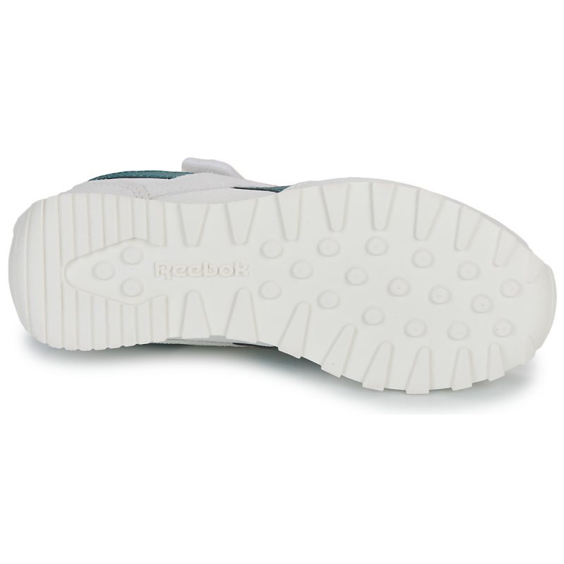 Reebok Classic REEBOK GLIDE LOW ELASTIC TOP STRAP Bianco Sneakers Bambino - 7
