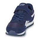 Reebok Classic REEBOK GLIDE LOW ELASTIC TOP STRAP Blu Sneakers Bambino - 3