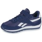 Reebok Classic REEBOK GLIDE LOW ELASTIC TOP STRAP Blu Sneakers Bambino - 4