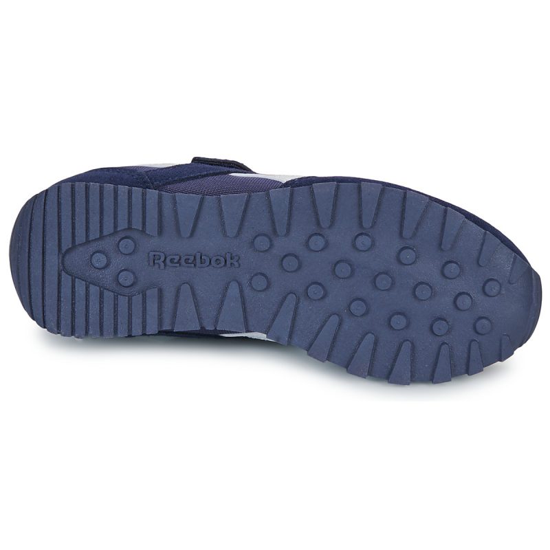 Reebok Classic REEBOK GLIDE LOW ELASTIC TOP STRAP Blu Sneakers Bambino - 7
