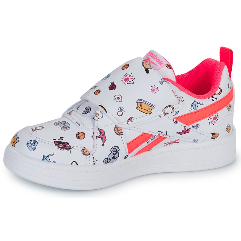Reebok Classic REEBOK ROYAL PRIME SNUG Multicolore Sneakers Bambino - 4