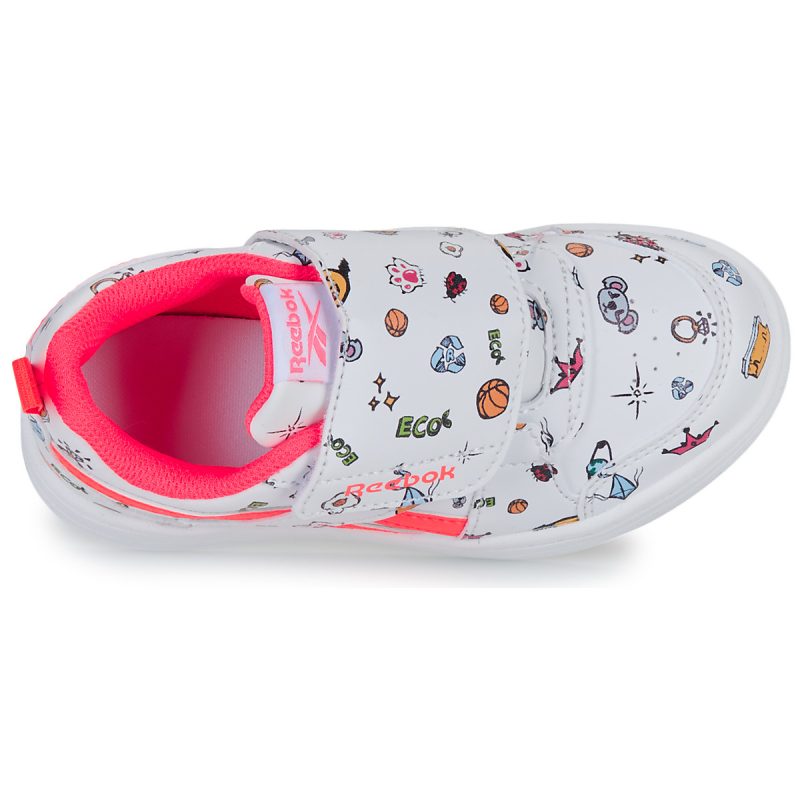 Reebok Classic REEBOK ROYAL PRIME SNUG Multicolore Sneakers Bambino - 6