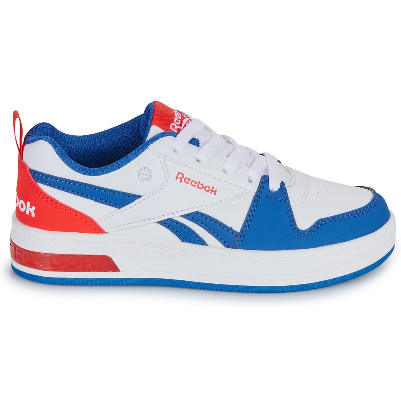 Reebok Classic REEBOK ROYAL PRIME STEP N' FLASH Multicolore Sneakers Bambino - 2