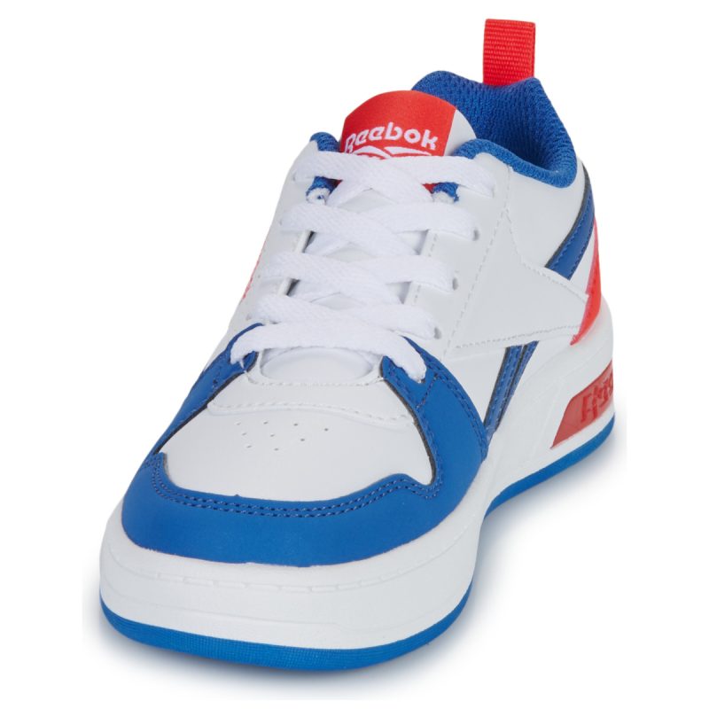 Reebok Classic REEBOK ROYAL PRIME STEP N' FLASH Multicolore Sneakers Bambino - 3