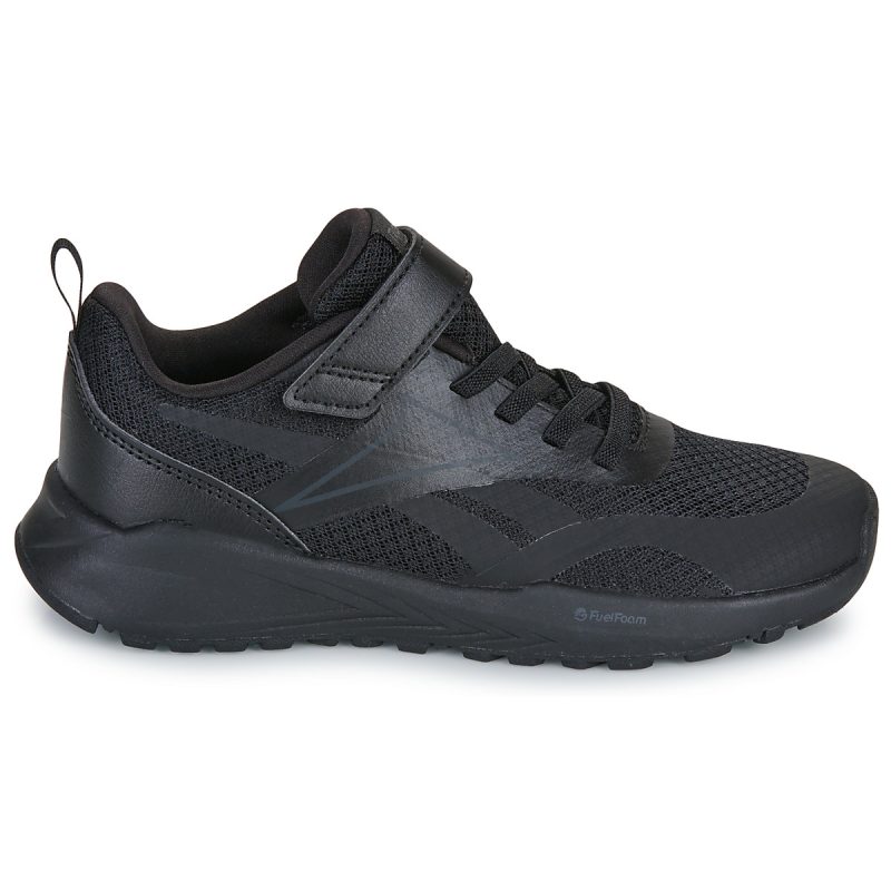 Reebok Sport ENERGEN RUN ELASTIC LACE TOP STRAP Nero Scarpe da running Bambino - 2
