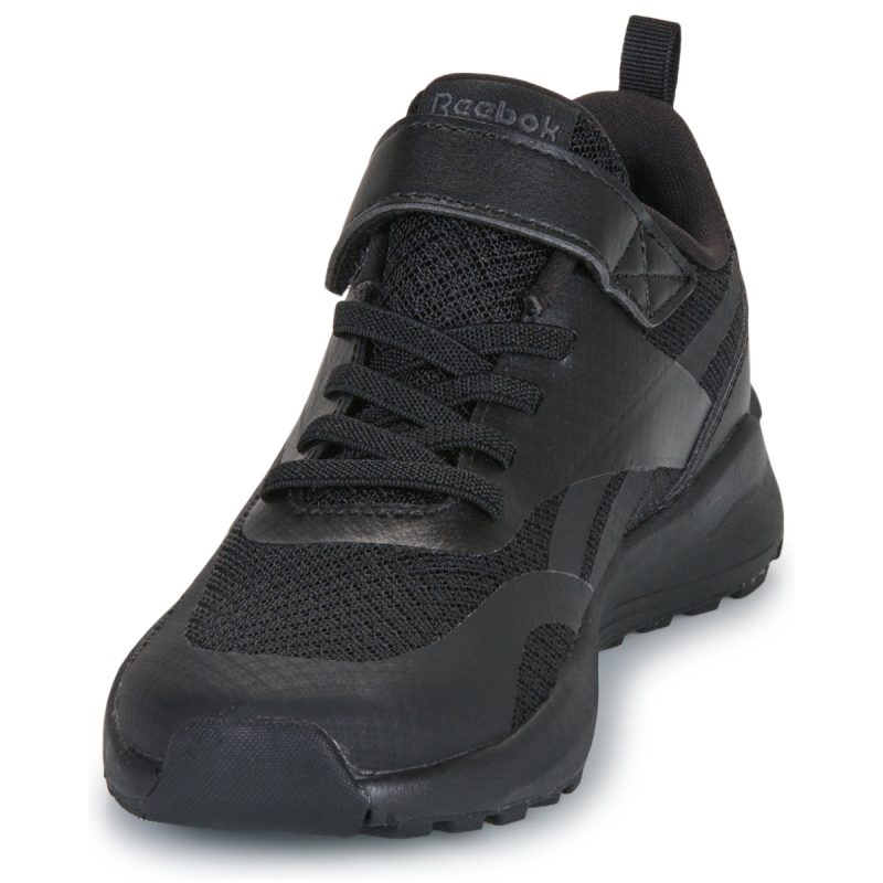 Reebok Sport ENERGEN RUN ELASTIC LACE TOP STRAP Nero Scarpe da running Bambino - 3