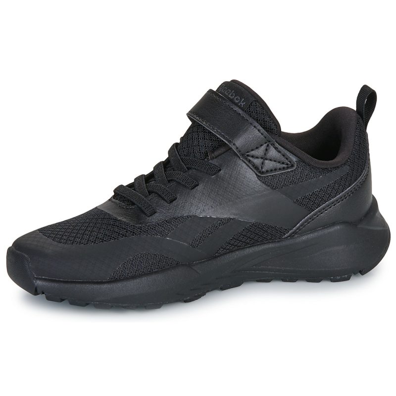 Reebok Sport ENERGEN RUN ELASTIC LACE TOP STRAP Nero Scarpe da running Bambino - 4