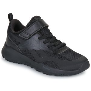 Scarpe bambini ragazzo Reebok Sport  ENERGEN RUN ELASTIC LACE   TOP STRAP  Nero Reebok Sport 1200161832505