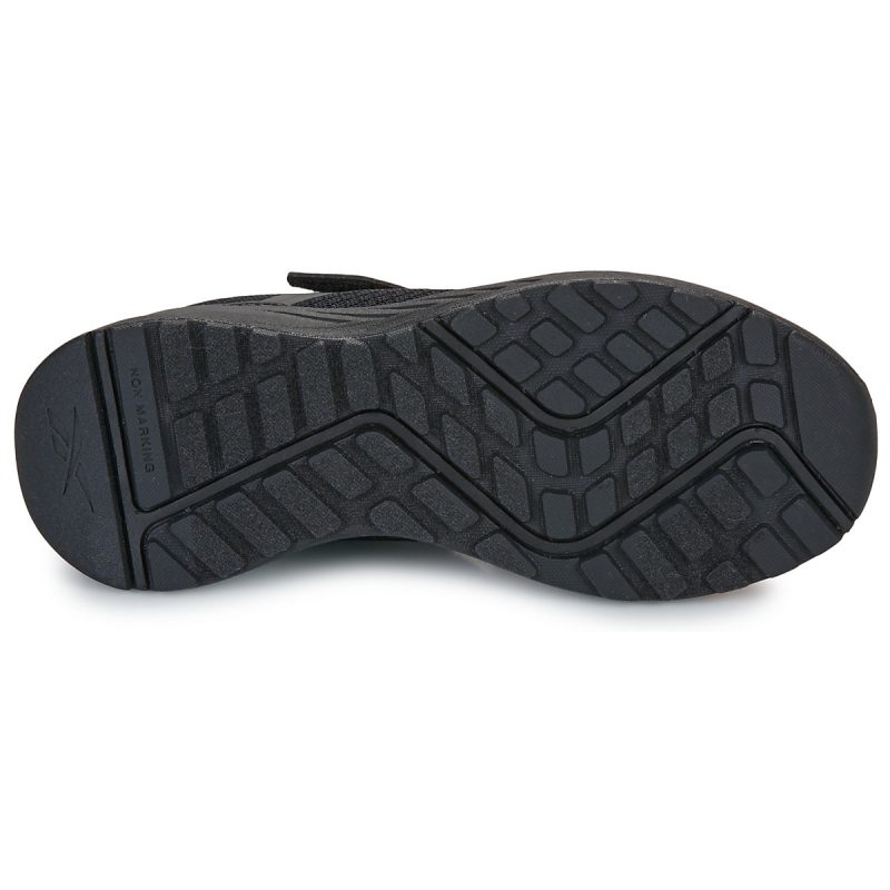 Reebok Sport ENERGEN RUN ELASTIC LACE TOP STRAP Nero Scarpe da running Bambino - 7
