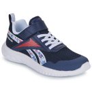 Reebok Sport Rush Runner 5 Παιδικά Παπούτσια με Ελαστικό Δαντέλα στο Top Strap Μπλε Reebok Sport 1200161880339