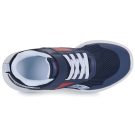 Reebok Sport RUSH RUNNER 5 ELASTIC LACE TOP STRAP Blu Scarpe da running Bambino - 6