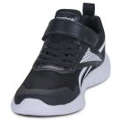 Reebok Sport RUSH RUNNER 5 ELASTIC LACE TOP STRAP Nero Scarpe da running Bambino - 3