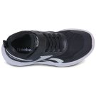 Reebok Sport RUSH RUNNER 5 ELASTIC LACE TOP STRAP Nero Scarpe da running Bambino - 6