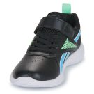 Reebok Sport RUSH RUNNER SYN ELASTIC LACE TOP STRAP Nero Scarpe da running Bambino - 3