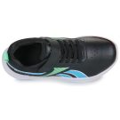 Reebok Sport RUSH RUNNER SYN ELASTIC LACE TOP STRAP Nero Scarpe da running Bambino - 6