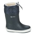Aigle GIBOULEE Blu Scarpe da neve Bambino - 2