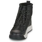 Zapatillas de nieve Sorel YOUTH WHITNEY&trade; III MID WP negras para ni&ntilde;os - 3