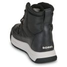 Zapatillas de nieve Sorel YOUTH WHITNEY&trade; III MID WP negras para ni&ntilde;os - 5