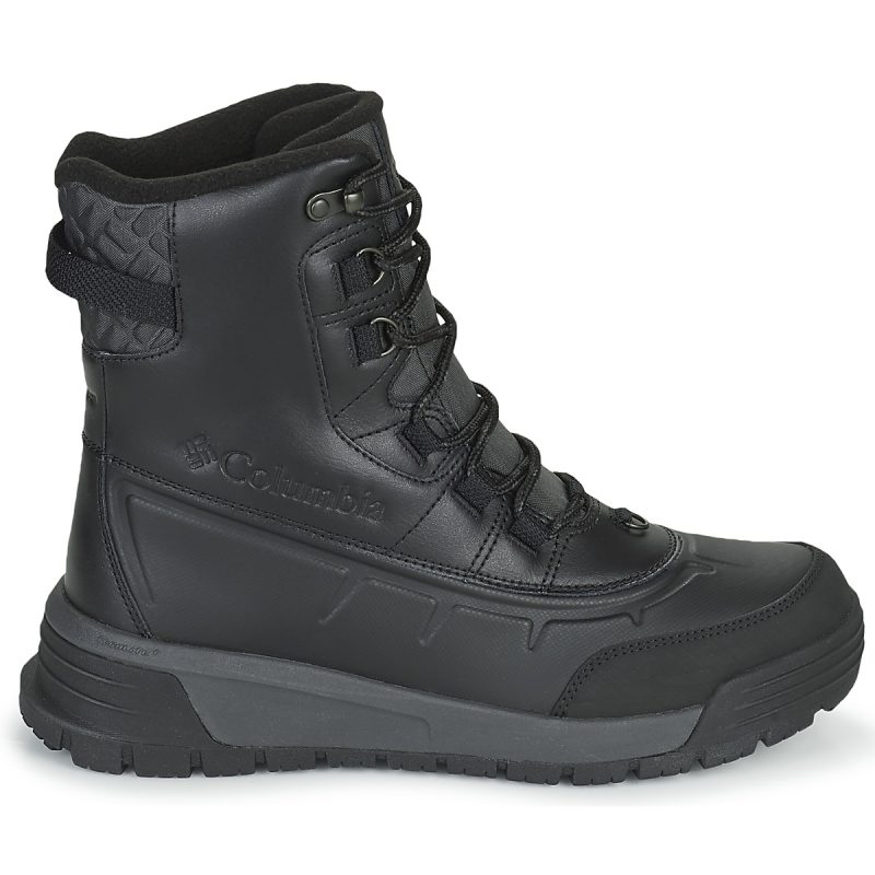 Columbia BUGABOOT CELSIUS Nero Scarpe da neve Uomo - 2