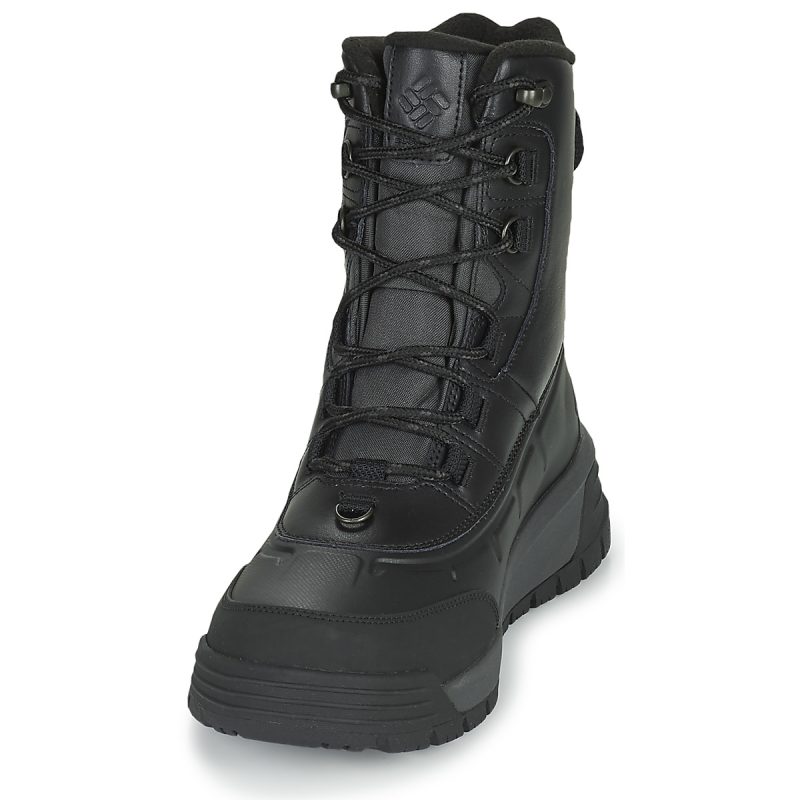 Columbia BUGABOOT CELSIUS Nero Scarpe da neve Uomo - 3