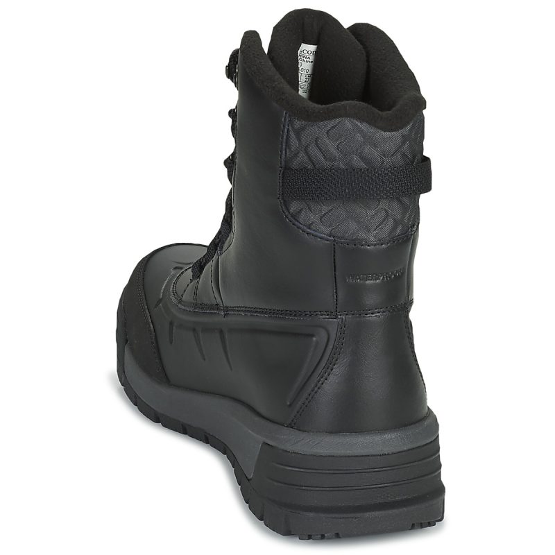 Columbia BUGABOOT CELSIUS Nero Scarpe da neve Uomo - 5