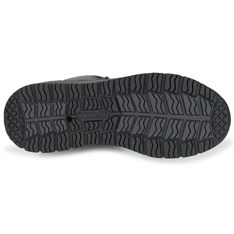Columbia BUGABOOT CELSIUS Nero Scarpe da neve Uomo - 7