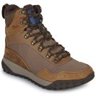 Columbia BURNSIDER OMNI-HEAT INFINITY Herren-Schneestiefel, braun - Gr&ouml;&szlig;e 1
