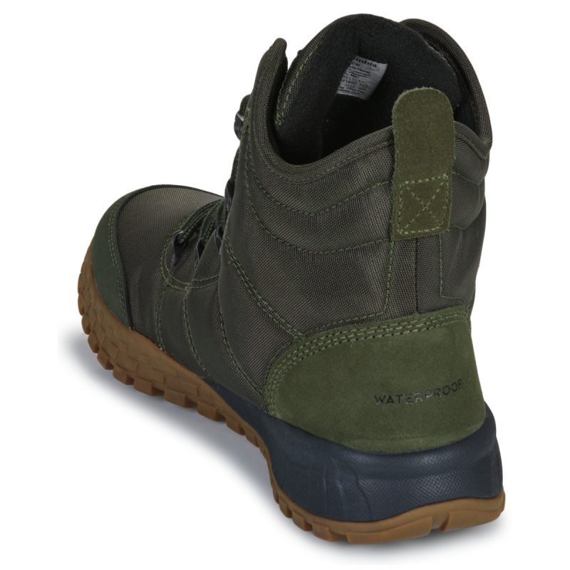 Columbia  FAIRBANKS OMNI-HEAT  Kaki -  Scarpe da neve Uomo - 5
