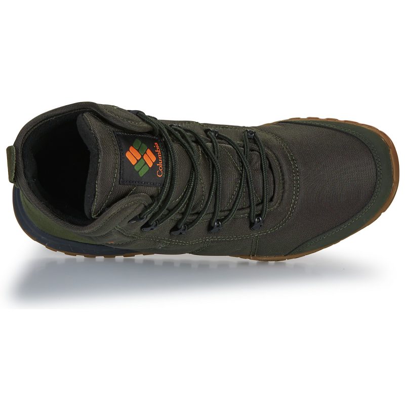 Columbia  FAIRBANKS OMNI-HEAT  Kaki -  Scarpe da neve Uomo - 6