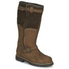 Meindl KIRUNA GTX Marrone Scarpe da neve Uomo - 1