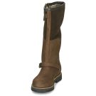 Meindl KIRUNA GTX Marrone Scarpe da neve Uomo - 3