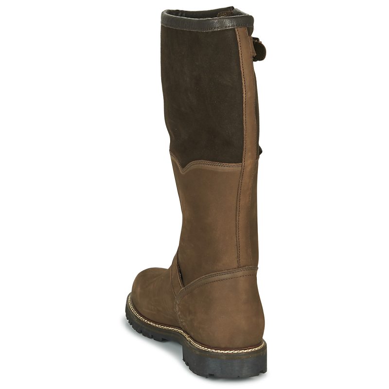 Meindl KIRUNA GTX Marrone Scarpe da neve Uomo - 5