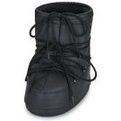 Moon Boot MB ICON LOW RUBBER Schwarze Herren-Schneestiefel - 3