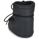 Moon Boot MB ICON LOW RUBBER Schwarze Herren-Schneestiefel - 5