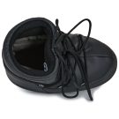 Moon Boot MB ICON LOW RUBBER Schwarze Herren-Schneestiefel - 6