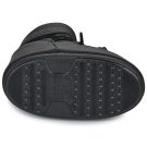 Moon Boot MB ICON LOW RUBBER Schwarze Herren-Schneestiefel - 7