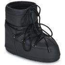 Moon Boot MB ICON LOW RUBBER Schwarze Herren-Schneestiefel - 1