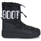 Moon Boot MB MTRACK POLAR NYLON Schwarze Herren-Schneestiefel - Gr&ouml;&szlig;e 2