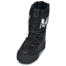 Moon Boot MB MTRACK POLAR NYLON Schwarze Herren-Schneestiefel - Gr&ouml;&szlig;e 3