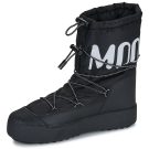 Moon Boot MB MTRACK POLAR NYLON Schwarze Herren-Schneestiefel - Gr&ouml;&szlig;e 4
