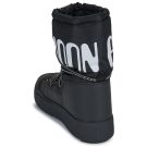 Moon Boot MB MTRACK POLAR NYLON Schwarze Herren-Schneestiefel - Gr&ouml;&szlig;e 5
